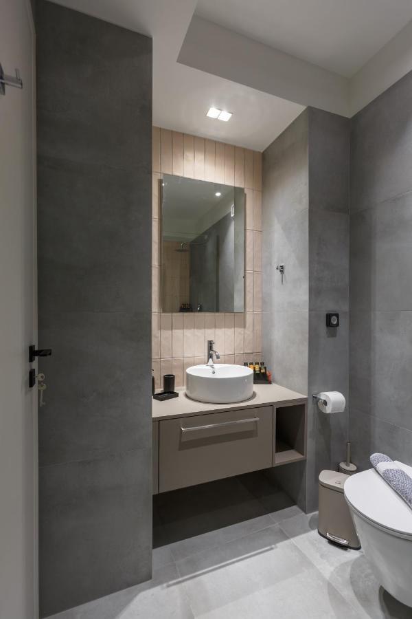 Studio W/King Size Bed Near The Heart Of カラマタ エクステリア 写真